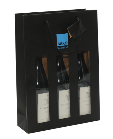 Vendita di Sac 3 bouteille personnalis�