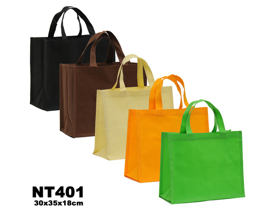 Sales of Non-woven small tote bags