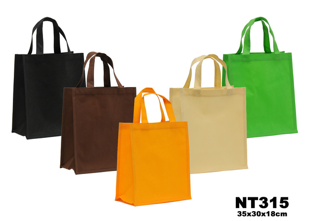 Sales of Horizontal nonwoven bags