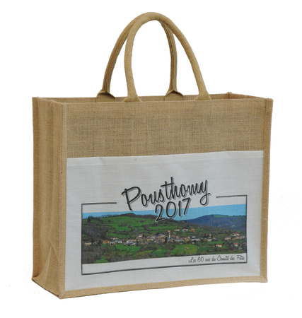 Vente de Sacs jute Collectivits