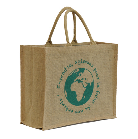 Sales of Sacs jute Collectivits