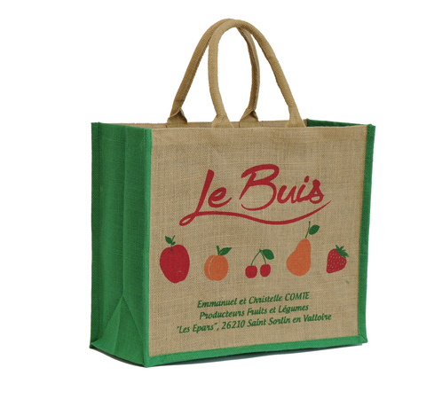 Vente de Bolsas de yute Tienda Orgnica