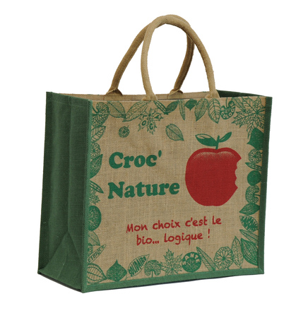 Vente de Sacs jute Magasin Bio