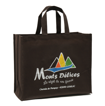 Sales of Non-woven shop bags