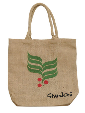 Verkauf von Sacs jute souple + fond + anses rondes