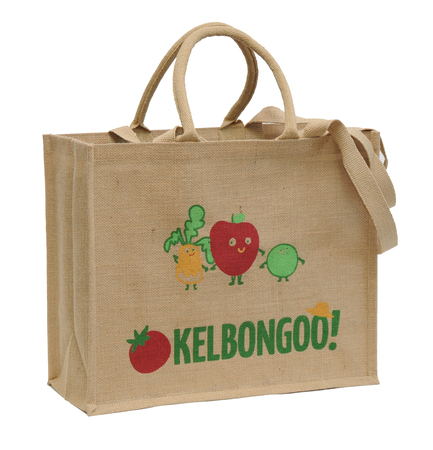 Vente de Bolsas de yute Tiendas orgnicas