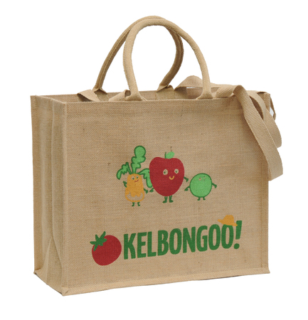 Vente de Sacs en jute Magasins Bio