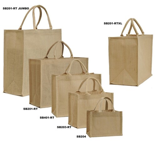 Vendita di Sacs jute neutres - Collection complte