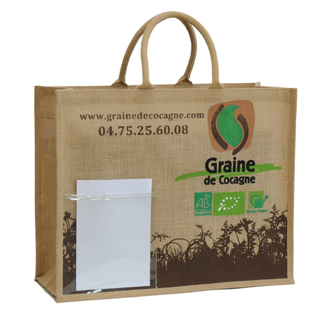 Vente de Bolsas para AMAP
