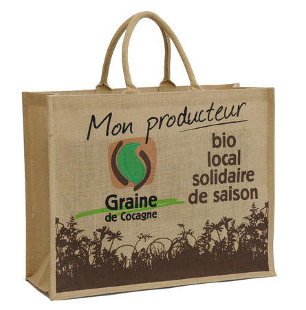 Vente de Sacs pour AMAP