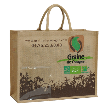 Vente de Bolsas para AMAP