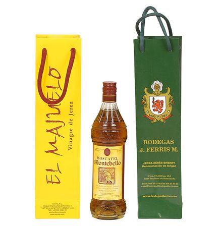 Sales of Luxury paper bag