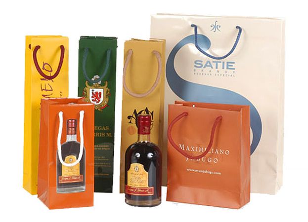 Sales of Luxury paper bag